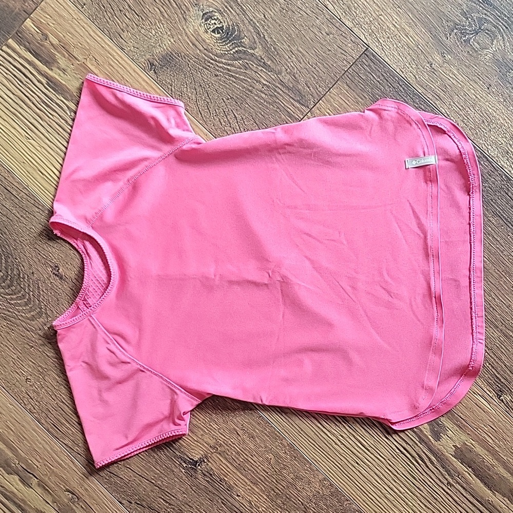 Columbia Omni-Wick Tee